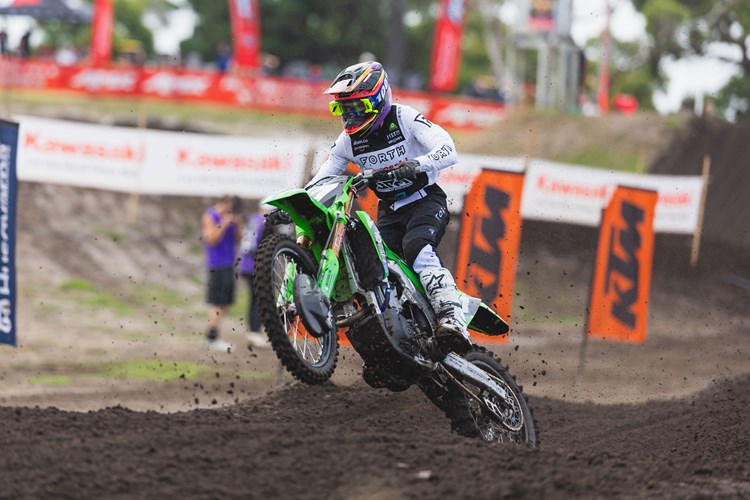 Jayce Cosford. PHOTO CREDIT: FOREMOST MEDIA